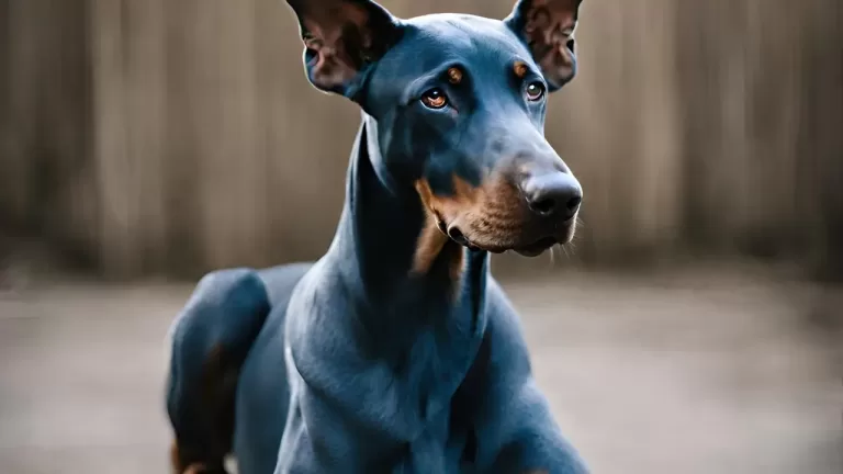 Blue Doberman: Everything You Need To Know