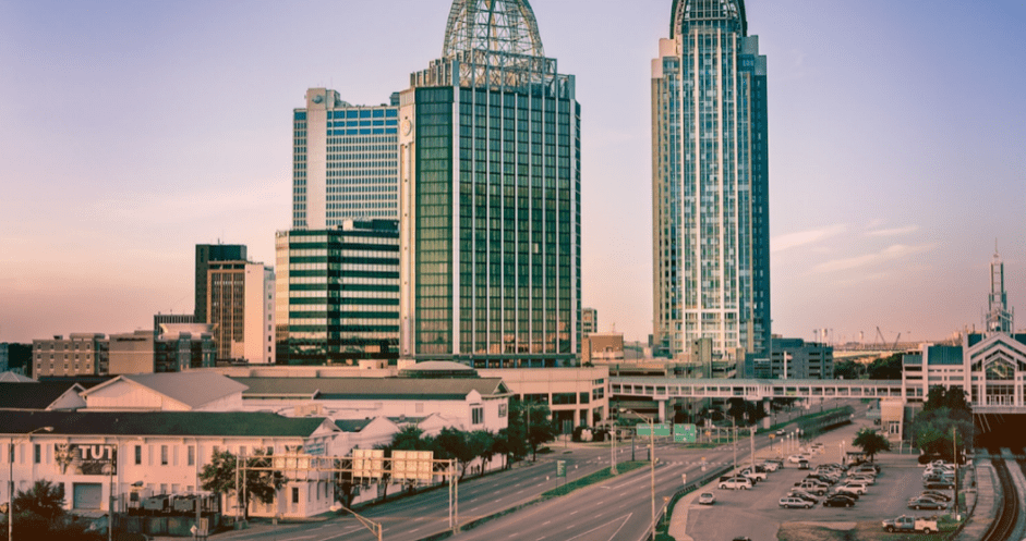 Mobile Alabama beaches