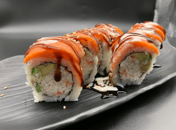 Alaska Roll