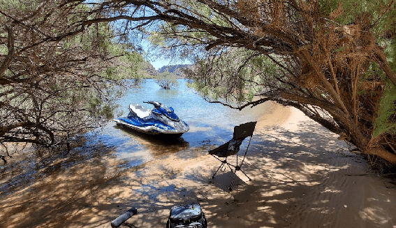 Willow Beach, Arizona