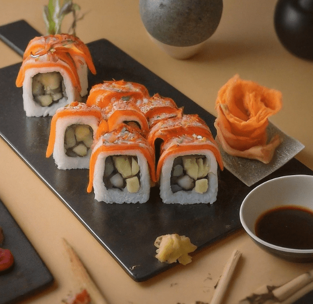 Alaska Roll