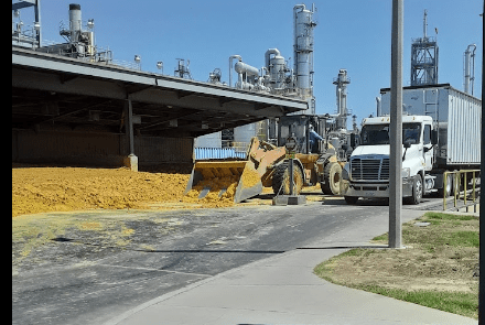 ethanol biorefineries northern california