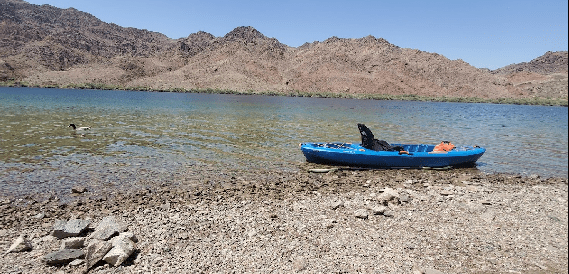 Willow Beach, Arizona