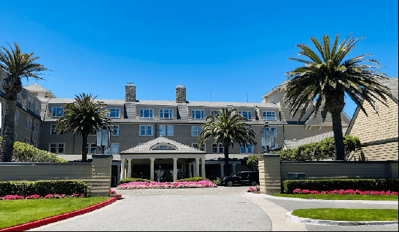 The Ritz-Carlton, Half Moon Bay