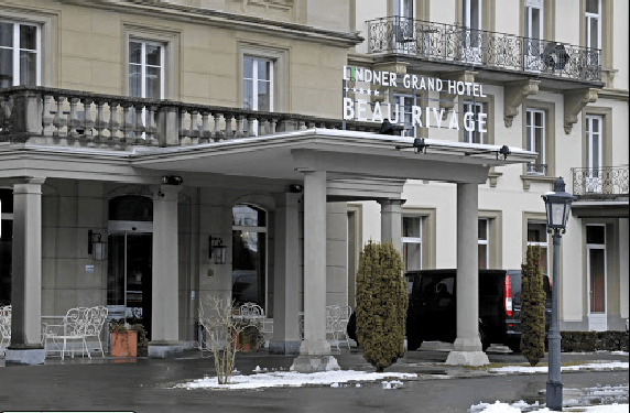 Lindner Grand Hotel Beau Rivage